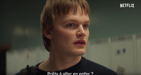 Ragnarök: Netflix dévoile le teaser de sa nouvelle série nordique (VOST)