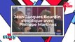 Grèves : Jean-Jacques Bourdin s'écharpe avec Philippe Martinez au sujet des coupures d'électricité