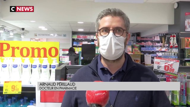 Tests Covid : Les pharmacies débordées