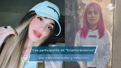 Cae la influencer Gaby Castillo, de “Enamorándonos”; la acusan de narcomenudeo