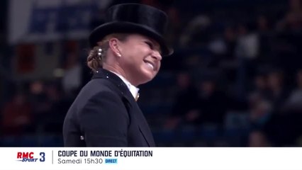Coupe du monde de saut d'obstacles : Londres
