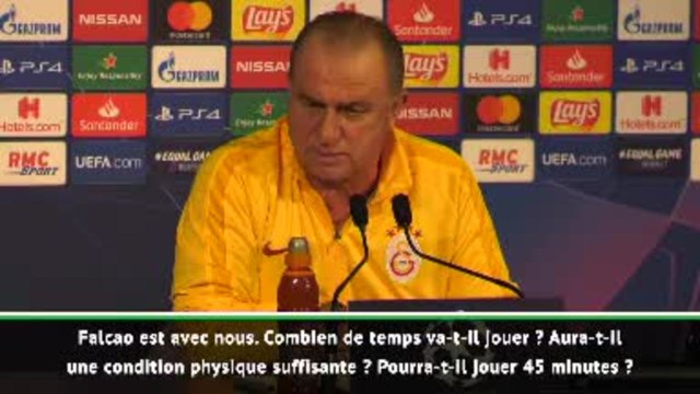 Groupe A - Terim inquiet pour Falcao