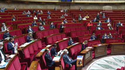 France : les débats sur le Pass vaccinal vont reprendre à l'Assemblée après une suspension surprise