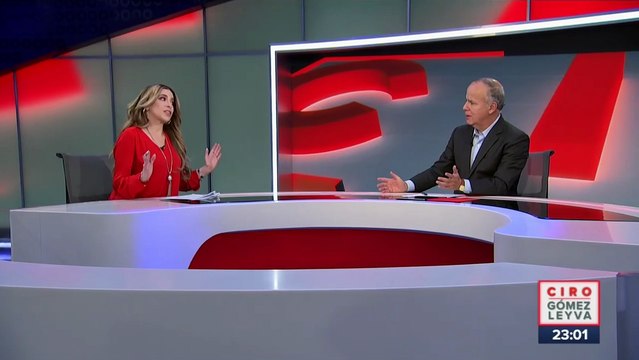 México recibió en noviembre 4 mil 655 millones de dólares en remesas | Noticias con Ciro Gómez Leyva