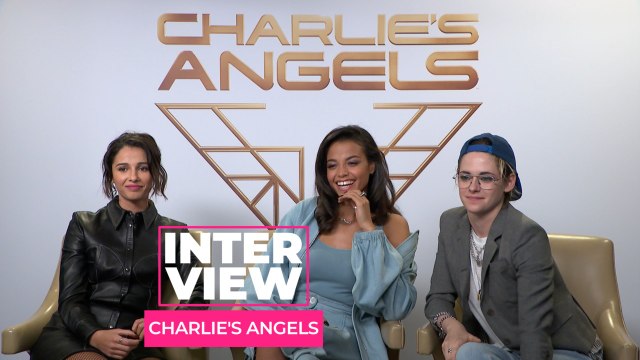 Kristen Stewart fière du film Charlie's Angels : Il montre des femmes sûres d'elles