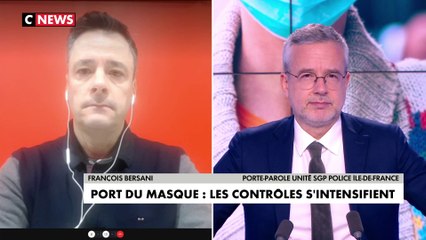 François Bersani : «C'est aussi une question d'acceptabilité de la mesure»