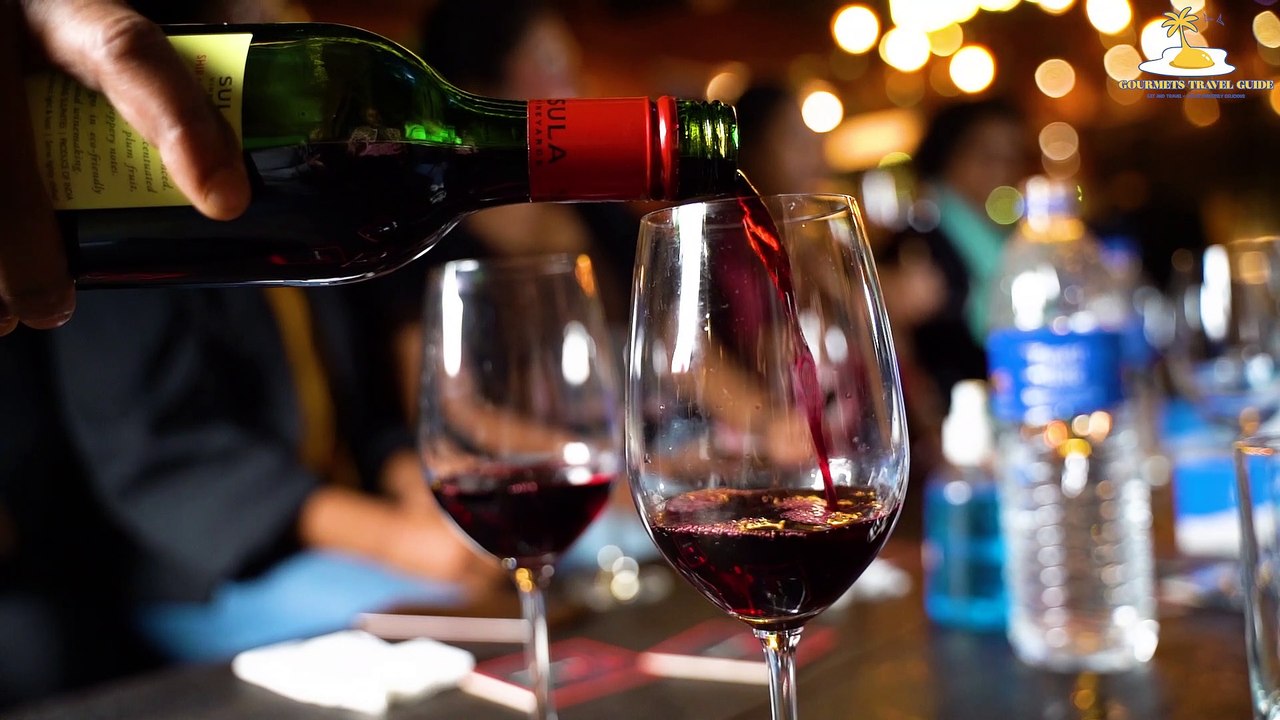 Sula Wine & Food Pairing at Golden Tulip Hotel