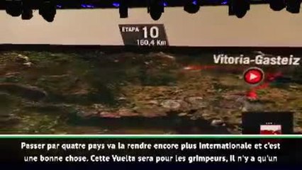 Vuelta 2020 - Contador : "Cette Vuelta sera pour les grimpeurs"