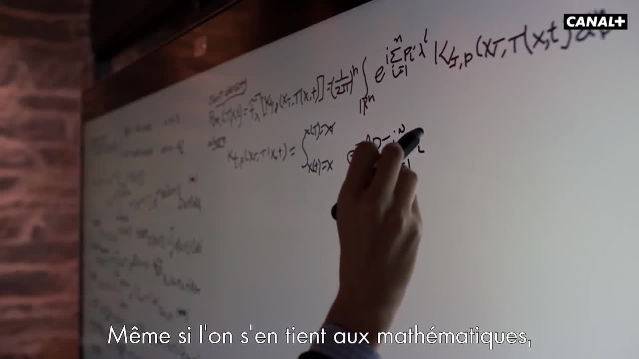 Billions - 12 décembre