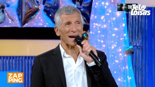 N'oubliez pas les paroles : Magali Ripoll rappelée à l'ordre par Nagui, la musicienne gênée !