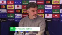 Groupe H - Quand Galtier refuse de parler de Mourinho