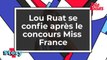 Lou Ruat (Miss Provence) se confie après le concours Miss France