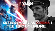 Yakoi au cinéma cette semaine ? (du mercredi 18 au mardi 24 décembre)