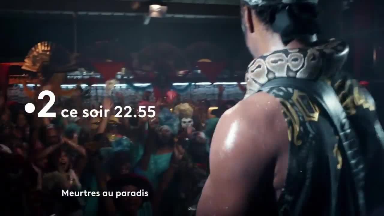 Meurtres au paradis -13 décembre