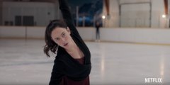 Spinning Out (Netflix) : coup bas et trahison sur la glace dans la BA de cette série portée par Kaya Scodelario (VOST)