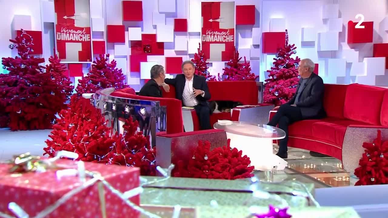 Maxime Le Forestier a écrit une chanson pour le fils de Julien Clerc