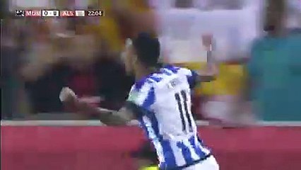 CdM Clubs - Le but exceptionnel de Vangioni pour Monterrey