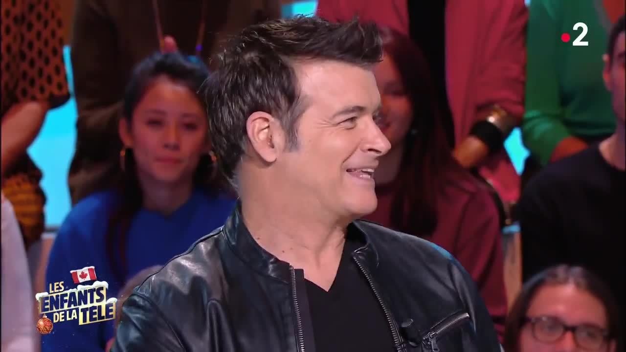 Les enfants de la télé : Roch Voisine, cette fois où Jacques Martin avait oublié son nom !