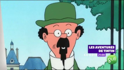 Les aventures de Tintin - 6 décembre