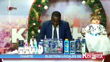 Kouthia Show du 03 Janvier 2022