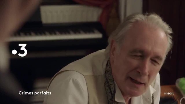 Crimes parfaits - 10 décembre