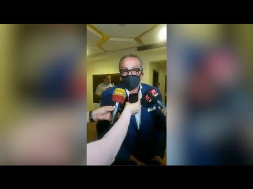 عمرو الجنايني : أنا جاي لتطوير الكرة المصرية  ومش متعود على الفشل