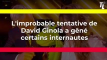 La France a un incroyable talent : David Ginola tend son micro à une marionnette, les internautes se moquent