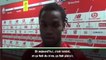 FOOTBALL : Ligue 1 : 18e j. - Renato Sanches : "Je retrouve toutes mes sensations avec Lille"