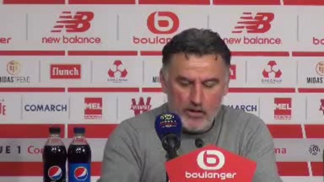 FOOTBALL : Ligue 1 : 18e j. - Galtier : J'aimerais remporter cette dernière édition de la coupe de la Ligue