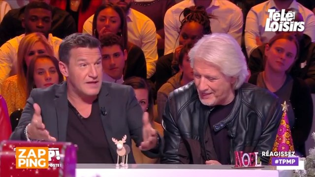 Loft Story : Benjamin Castaldi raconte l'énorme pétage de plombs jamais diffusé de Félicien !