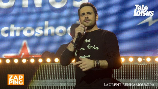 Camille Combal raconte toutes les difficultés qu'il a eu à séduire son épouse