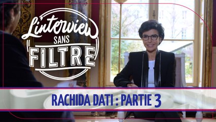 Rachida Dati raconte la période où sa fille a été harcelée à l'école