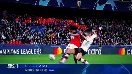 Lille / Ajax Amsterdam