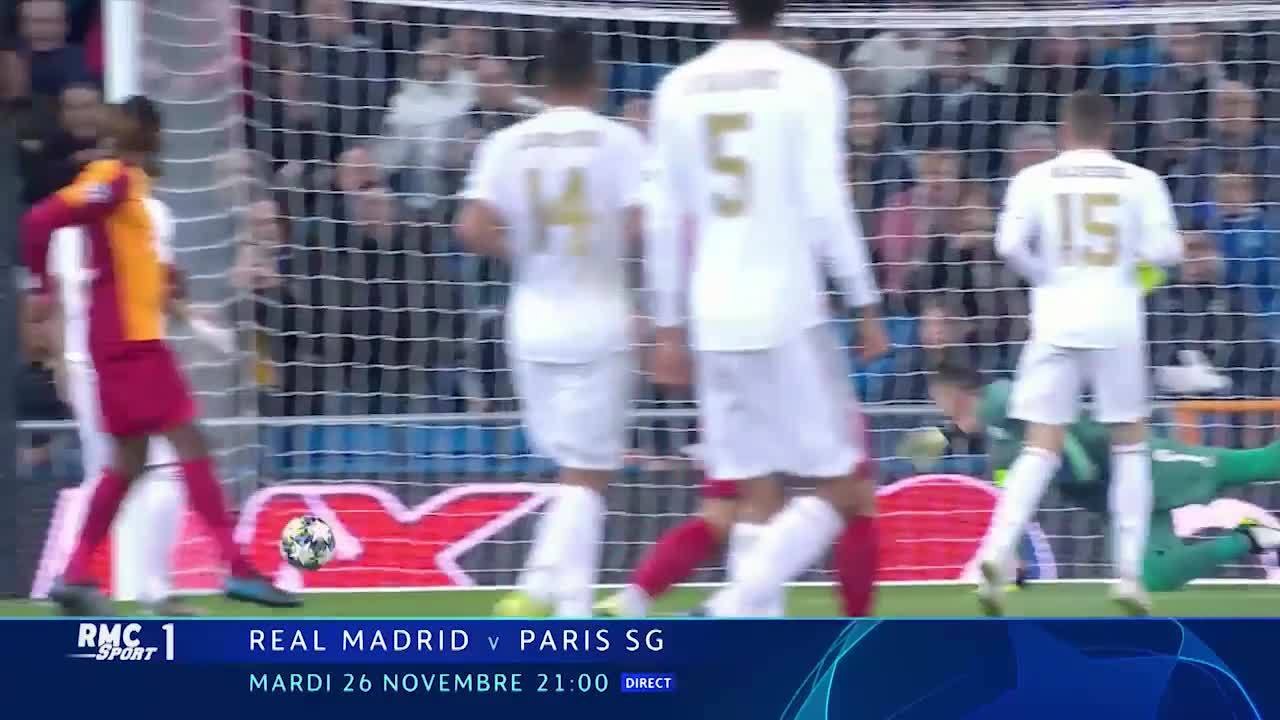 Real Madrid / Paris-SG