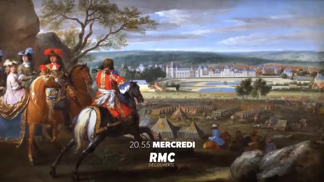 Fontainebleau : une mégastructure royale - 27 novembre