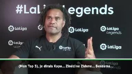 La Liga - Karembeu donne son Top 5 des joueurs français en Espagne