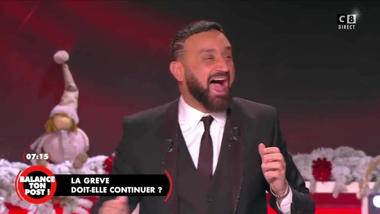 Balance ton post :  quand Raquel Garrido s'inquiète pour les testicules d'Eric Naulleau