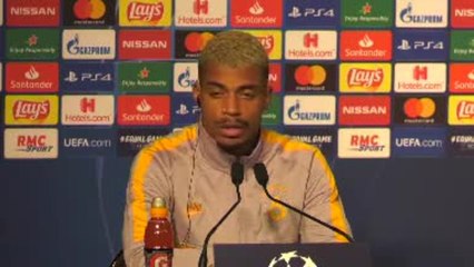 Groupe A - Lemina : "Un match très difficile"