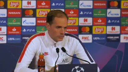 Groupe A - Tuchel : "Mbappé doit accepter mes choix"