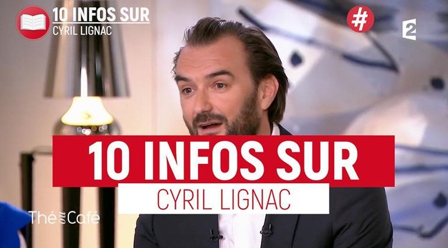 Cyril Lignac : 10 choses à savoir sur le chef cuisinier