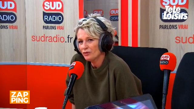 Sophie Davant confie que toute l'équipe de C'est au programme n'a pas retrouvé du travail depuis l'arrêt de l'émission