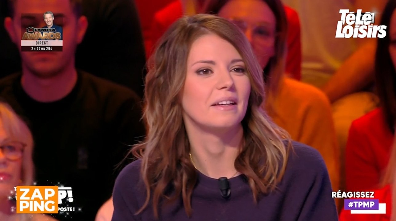 TPMP : Les premiers pas de Camille, la candidate des 12 coups de midi condamnée par un cancer, comme chroniqueuse