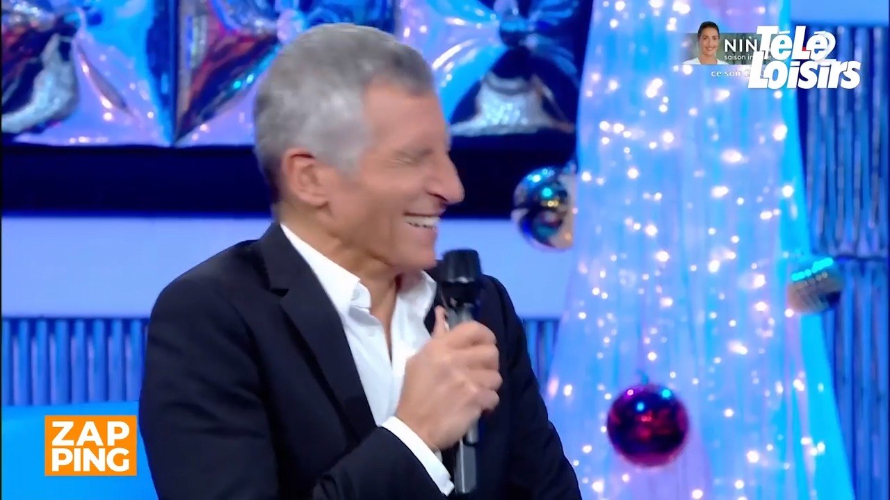 N’oubliez pas les paroles : Nagui, très surpris, se moque de la nationalité de Fabien