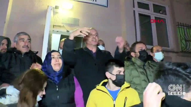 Site sakinlerinin aidat protestosu | Video Haber