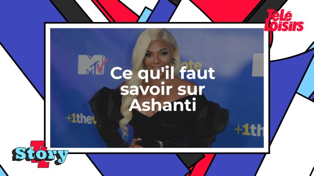 Une voix d’or pour Noël : ce qu'il faut savoir sur la chanteuse et actrice Ashanti