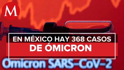 México es el país con más casos de ómicron en América Latina