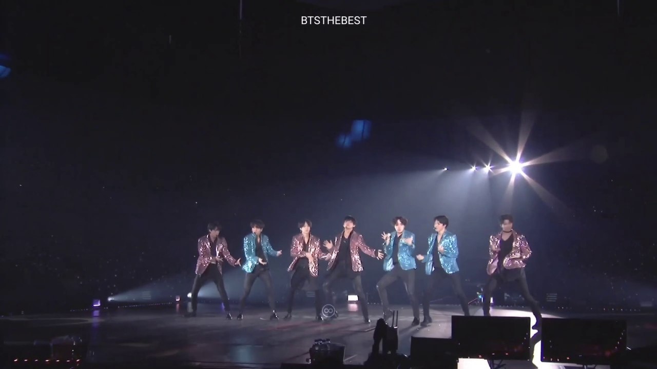 Otsukaresama deshita- BTS (HD)