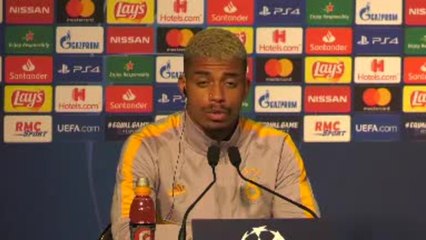 Groupe A - Lemina : "Je n'ai jamais eu de problème d'intégration"