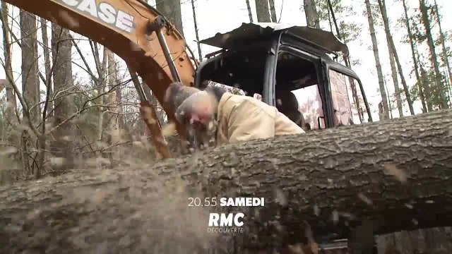 Seuls face à l’Alaska - 14 décembre