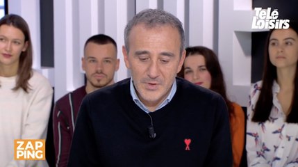 Clique : Elie Semoun "regrette" son ami Dieudonné